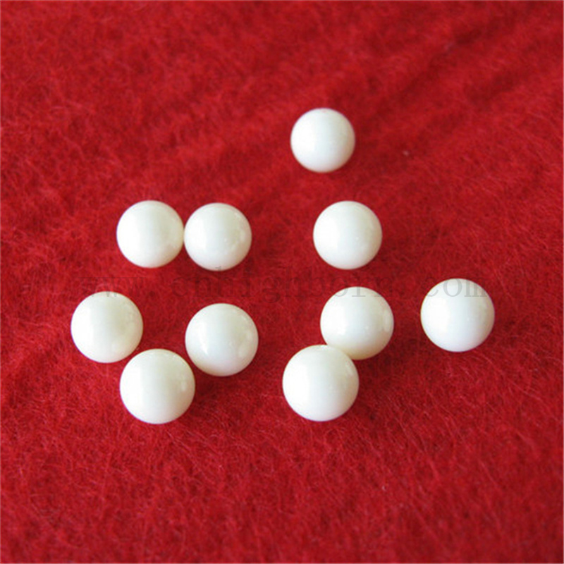 Customisierte Aluminiumoxid -Schleifkugel Resistent AL2O3 Keramikkugel