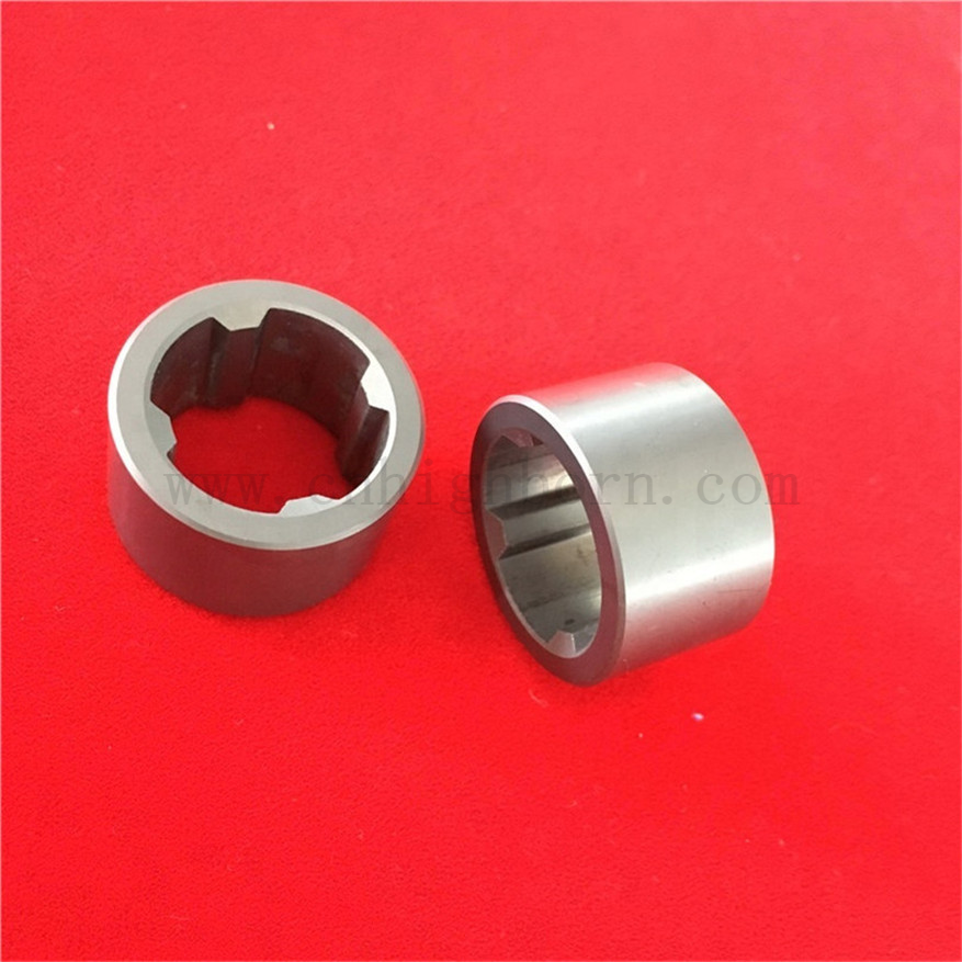 Benutzerdefinierte RBSIC/SIC -Reibungsring für mechanische Strumpfe