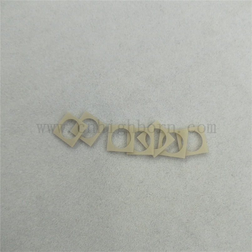 Aluminiumnitrid -Aln -Keramikplatte