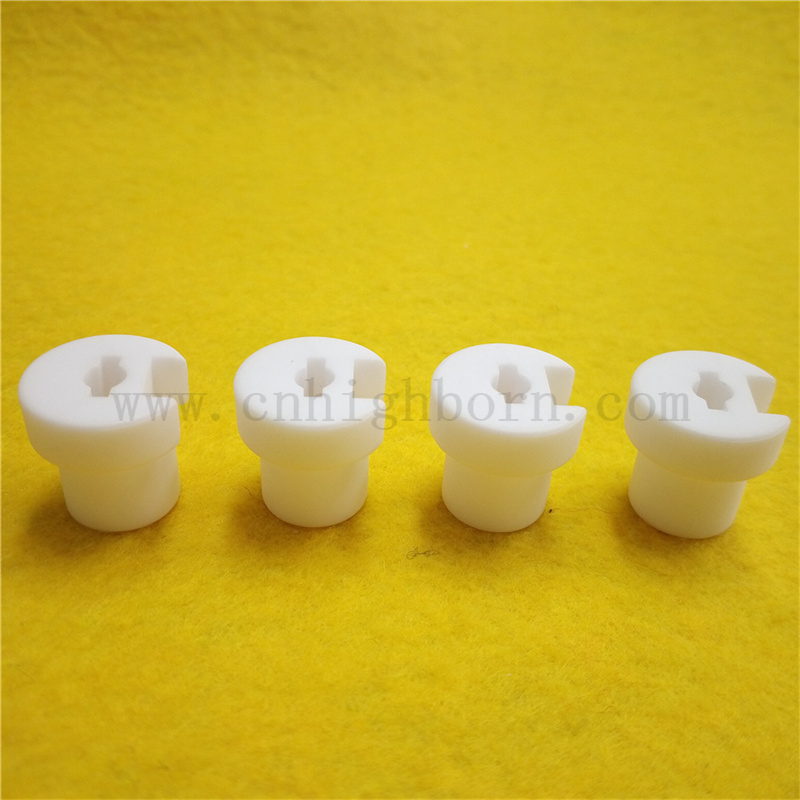 95 Aluminina -Isolationsring 12V Auto Zigarette Leichtermischter Al2o3 Keramikstopfen