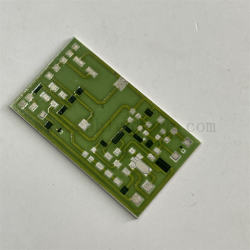 Power Design Keramikkreis, Keramiksubstrat, dickes Filmsubstrat, Keramikplattensubstrat