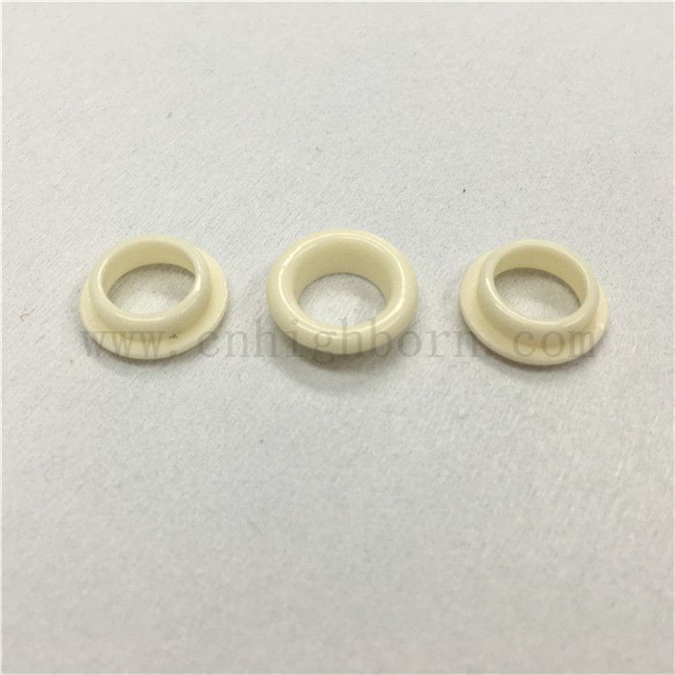 Hochreinheit 99% AL2O3 Keramik Alumina Keramikring Textile Gewinde