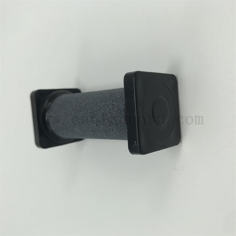 Customized Aquarium Silicon Carbid Säulenblasen Stein zur atomisierten Belüftung von Aquariumversorgungen