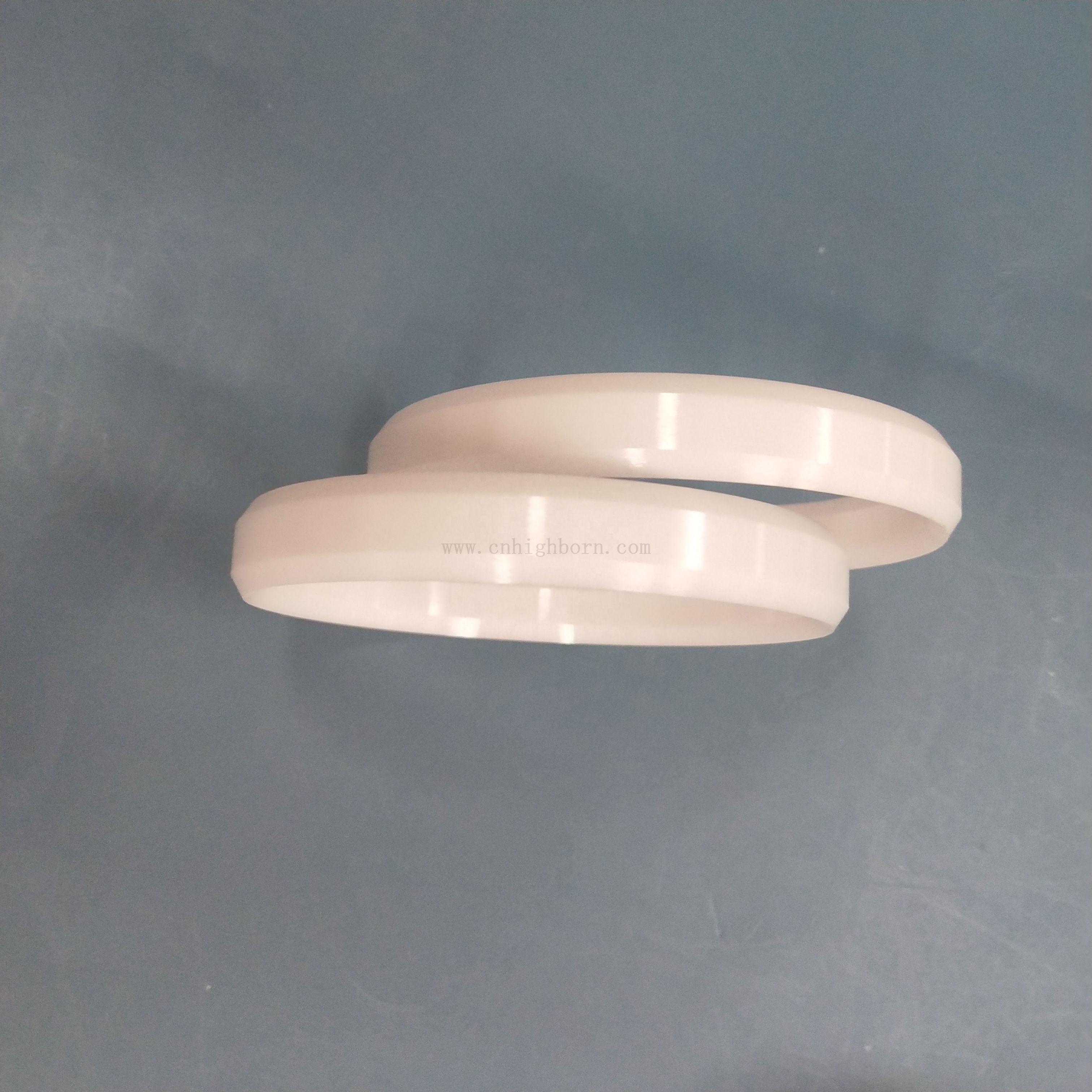 60 70 90 120 130 mm rund ovales Zro2 Zirkonia Keramikringklinge für Pad -Drucker -Tintenbecher