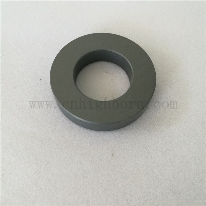 Tragen Sie resistente Siliziumkarbidkeramikring -Kreisschnalle