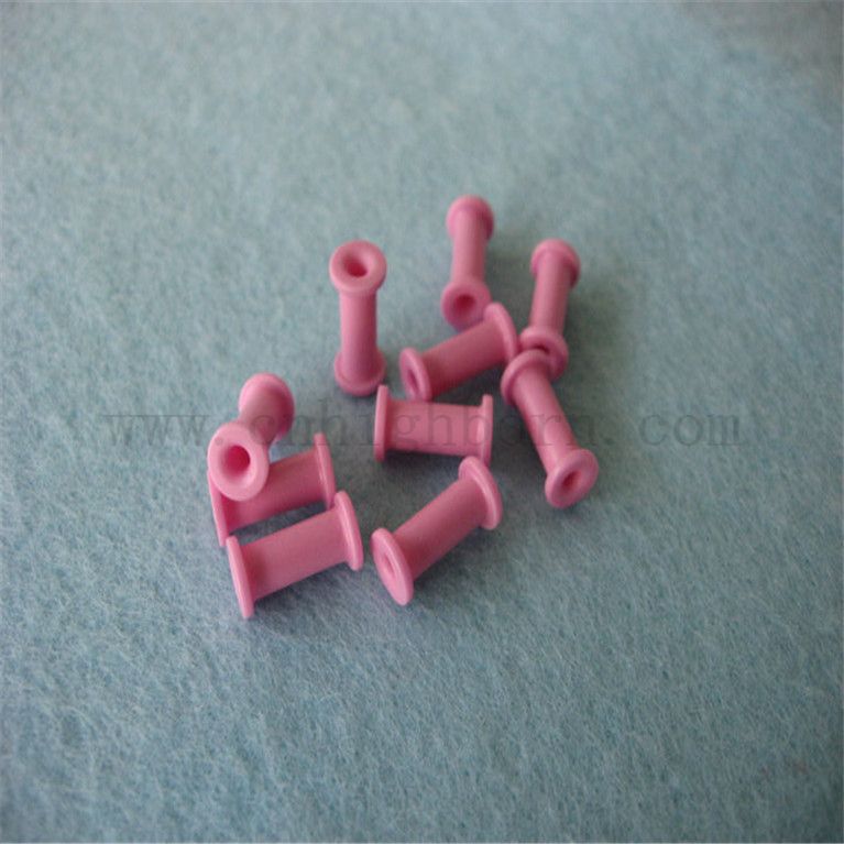 Angepasste 95% ige Aluminiumoxid -Textilkeramikgarnspanner für Strangwickler