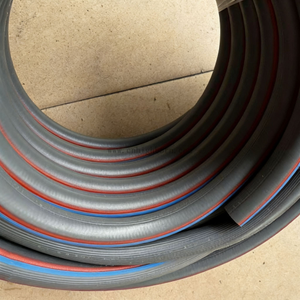 PVC-Luftpumpe, Silikonkautschukschlauch, Frostschutzstreifen, Hochdruck-Luftkompressor-Luftrohr, explosionsgeschützte große und kleine Luftkanone