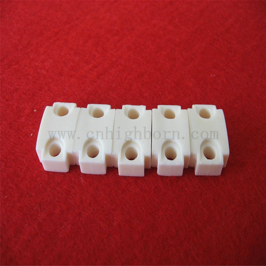 Alumina Textile Keramikkleidung-resistent