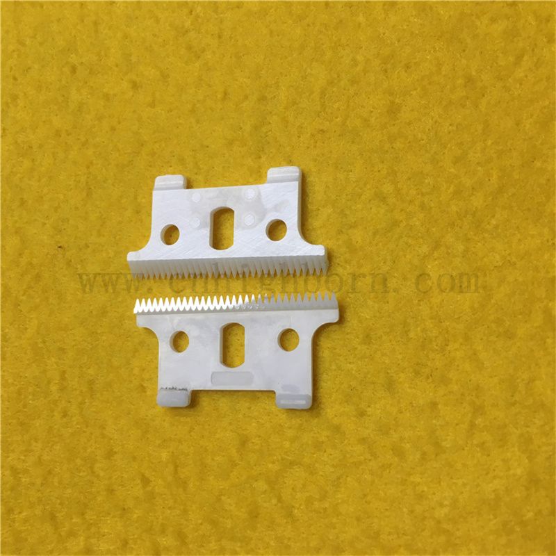Isolator Zirkonia Blade Austauschbar scharfe ZRO2 Keramikelektrode Pet Clipper