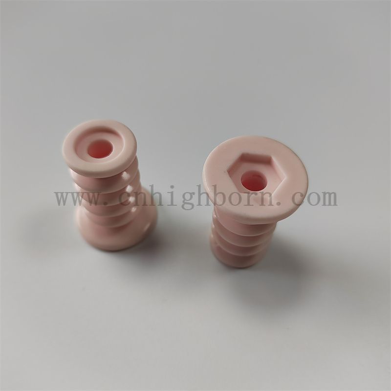 Aluminiumoxid-F&uuml;hrung