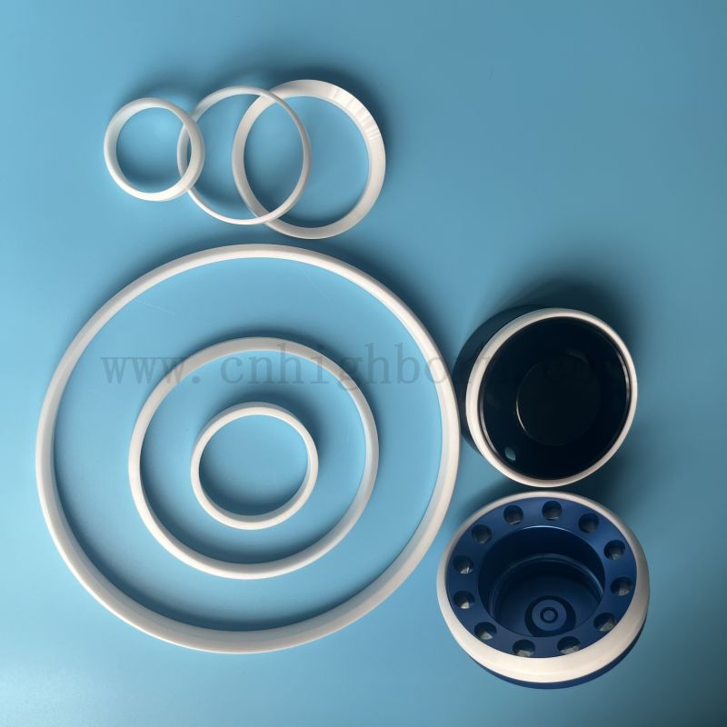  Zirkonoxid-Zro2-Keramik-Messerring für Tampondrucker