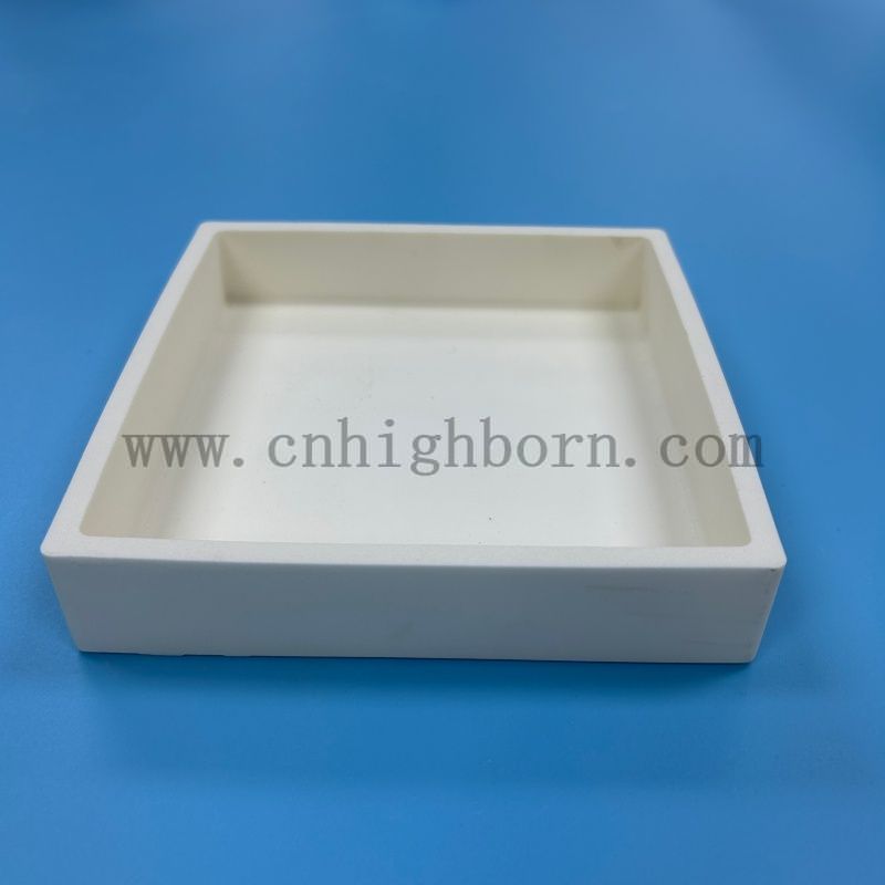 Feuerfeste Keramikkapsel