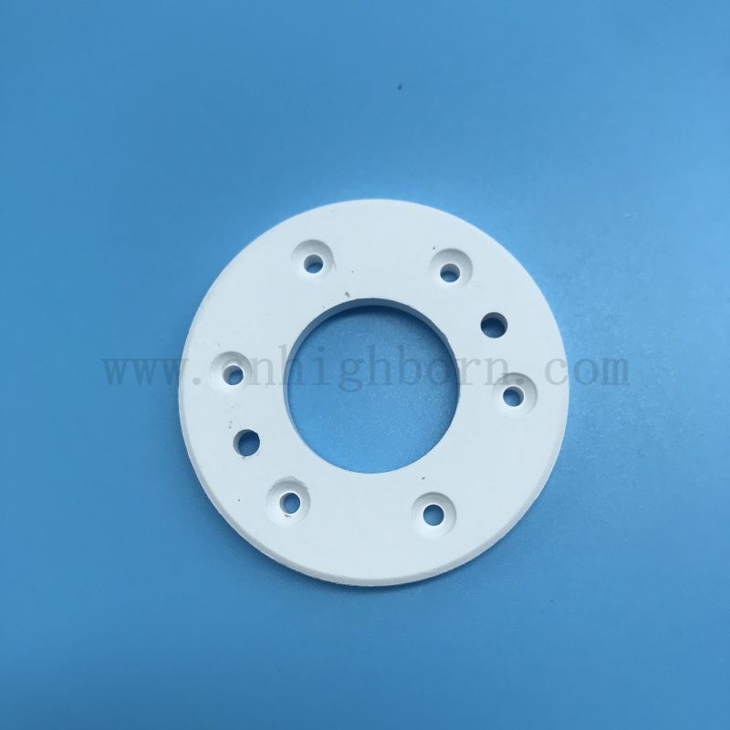 Maßgeschneiderte Senkbohrungen, duftender, poröser Aromadiffusor aus Keramik/Gips/Ton, Aromatherapie-Ring aus Stein