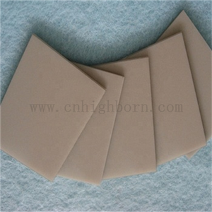 Aluminiumoxidnitrid-Keramik-AIN-Keramik-Kühlkörper-Rechteckplatte mit hoher Wärmeleitfähigkeit