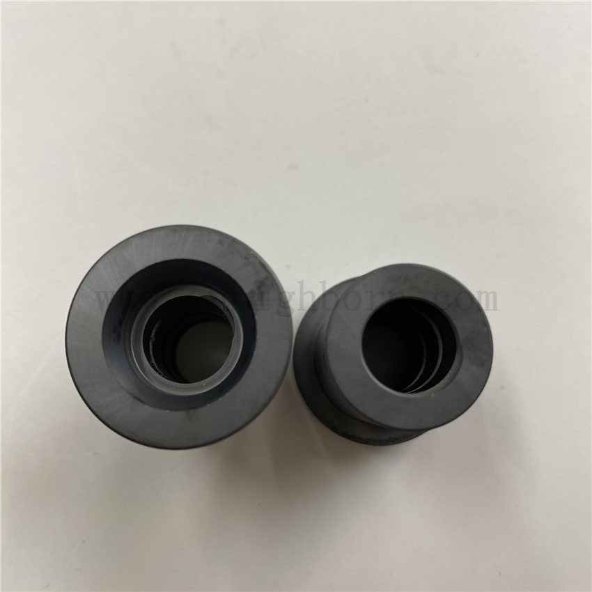  Siliziumkarbidkeramik Teil SSIC -Keramikkomponenten