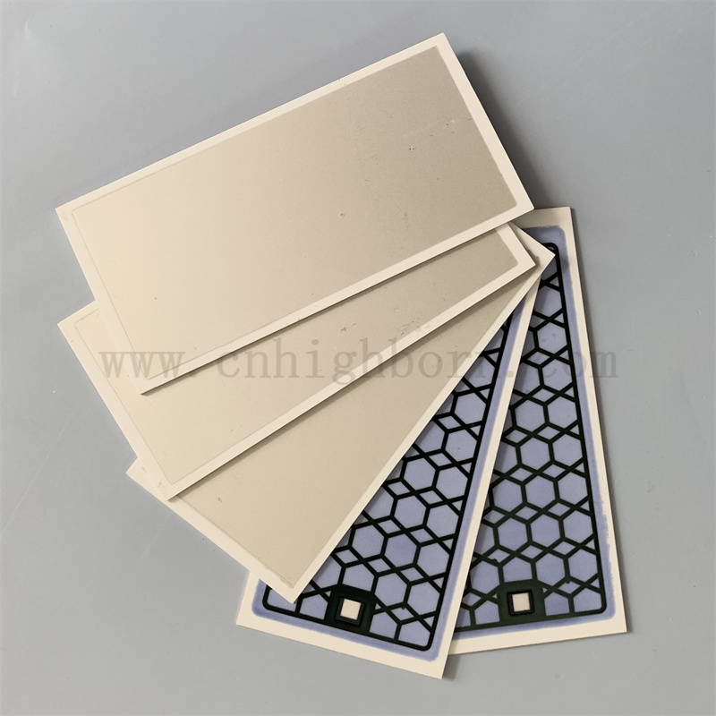  6g/h Luftdesinfektion Maschine Keramik Ozonplatte für Ozongeneratorzubehör