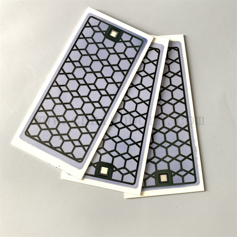  6g/h Luftdesinfektion Maschine Keramik Ozonplatte für Ozongeneratorzubehör