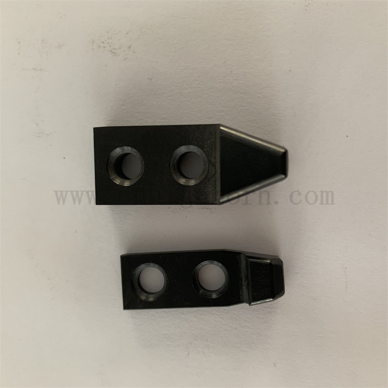 Gas Druck hoher Härte Siliziumnitrid SI3N4 Keramikschweißplatte