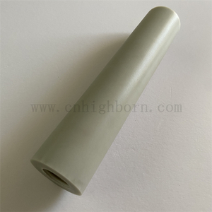 Bearbeitete M3-Innengewinde-Gewindebuchse aus Aluminiumnitrid-ALN-Keramik