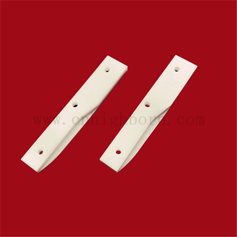 Zirkonia Keramik Teil Y2O3 Stablisierte ZRO2 -Keramikkomponente