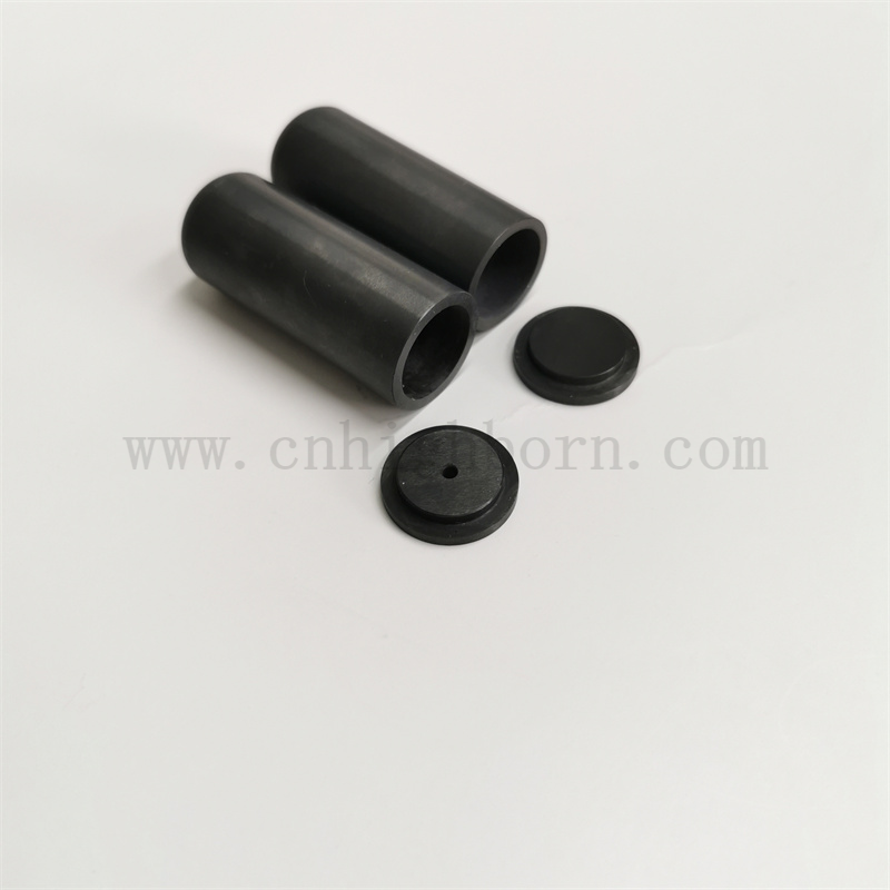 Gute thermische Schockwiderstand Siliziumnitrid Si3n4 Keramikschmelzschild Tiegel