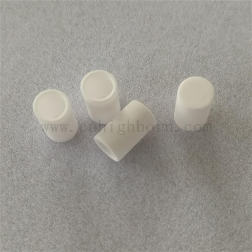 Hohe thermische Leitfähigkeit Beo Beryllium Keramik Crucible