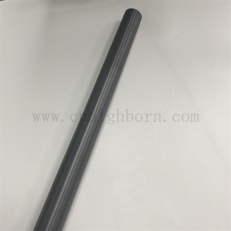Customized SI3N4 Silicon Nitrid Ceramic gerade Rohr