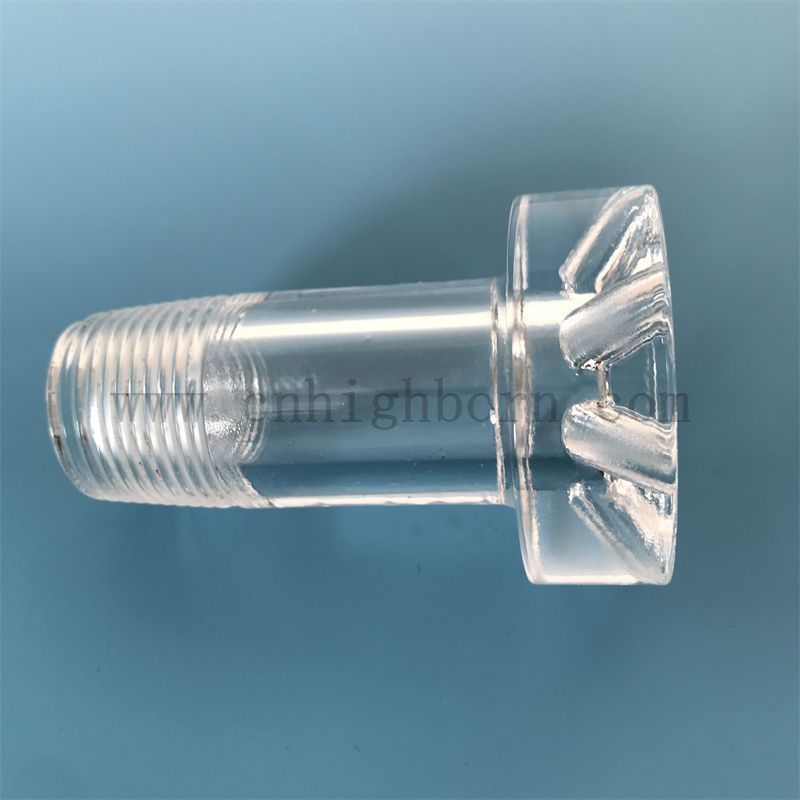 Spezifikation Glasrohr