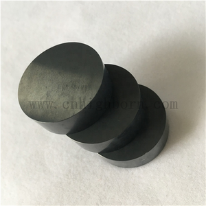 GPS-Gasgesinterte Siliziumnitrid-Keramikplatte, schwarze Si3n4-Platte
