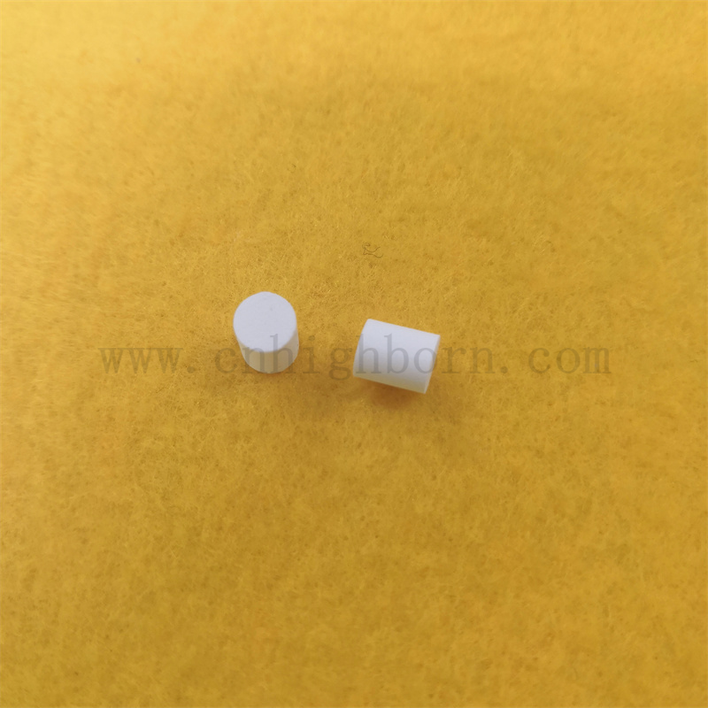 Hochtemperaturmikroporöse Keramikstangeninfiltrations Salzbrückenelektrode Referenzsandkern