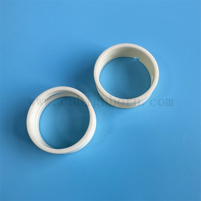 Ring aus Aluminiumoxidkeramik