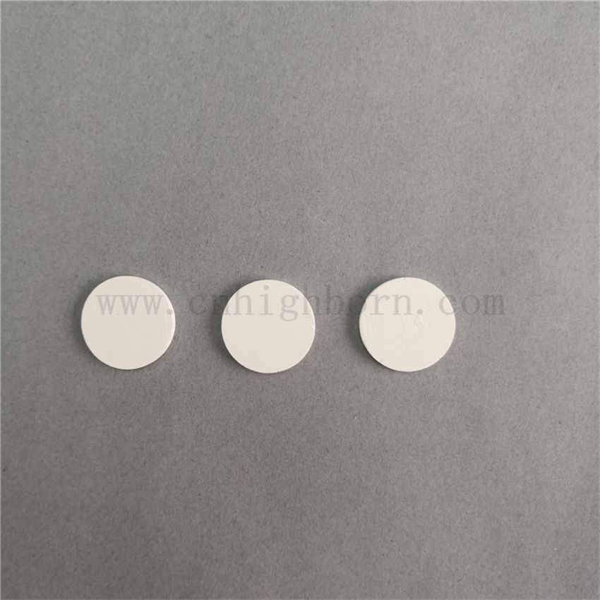 Langes Lebensdauer Wasserreiniger poröser Aluminiumoxidmikroporus Keramikscheibe