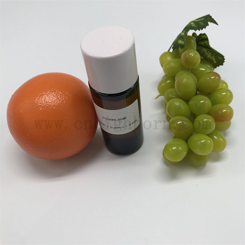 Himbeer -Grapefruit Orange Früchte Geschmack konzentrierte Essenz Aroma Lebensmittel ätherische Öl Flüssigkeit