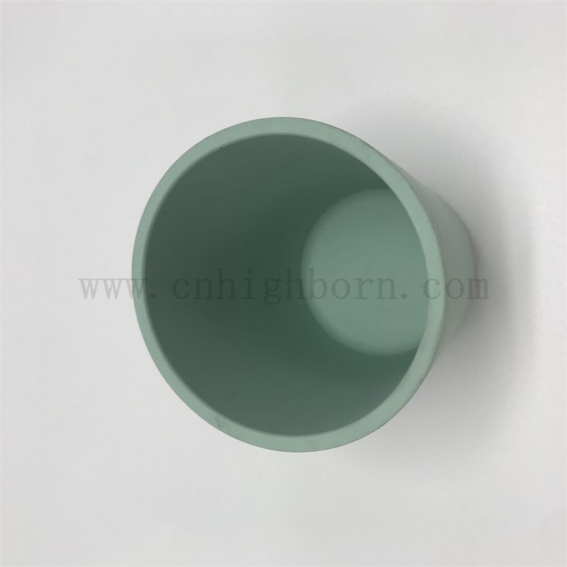 Faltbare weiche Wasserschale Unzerbrechliche tragbare Silikonschale Waschmaschine Silikon Gummi -Tasse