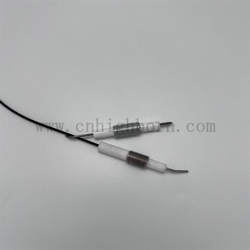 Aluminina -Keramik -Z&uuml;ndkerze