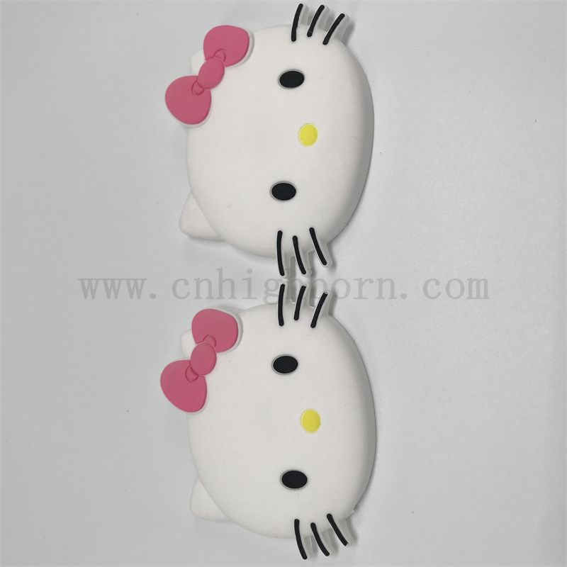 Umweltfreundliche Silikongummi Hello Kitty Protection Board Silastic Staubdicht
