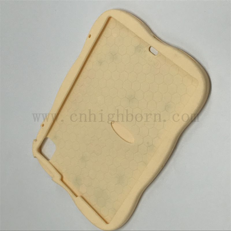 Silikon Gummi-Schütze-Schutzhülle Vollpack verdickte Antiballplattenschutzhülle Halterung