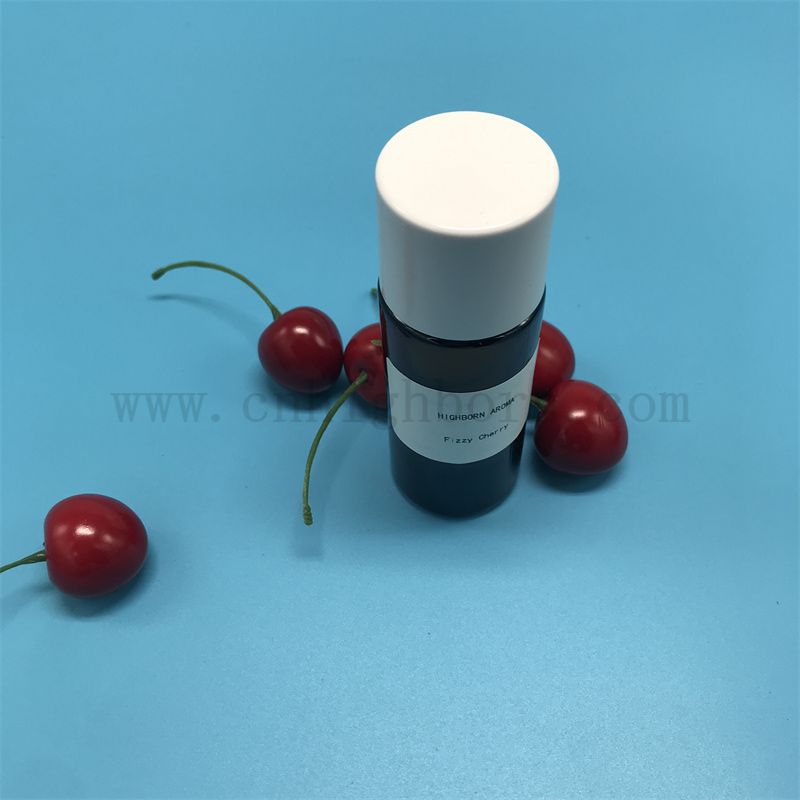 Himbeer -Kirschfrüchte -Aromen konzentriertes Essenz Aroma Futter ätherisch Öl Flüssigkeit