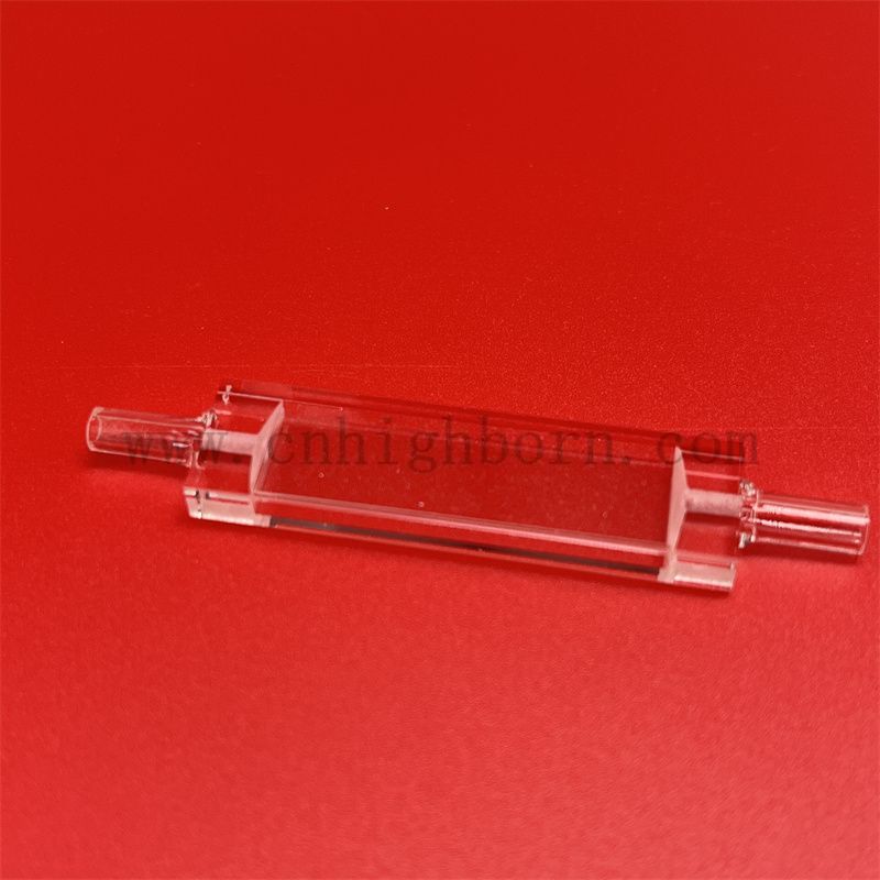 Micro Quartz Cuvette