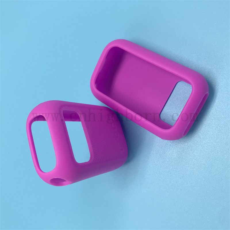 Elektronische Zigarettenschutzabdeckung Hochtemperaturwiderstand Silikonkautschukkoffer