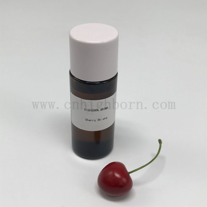 Essbare Kirscharomen konzentriert Essenz Ölfrüchte Duftflüssigkeit Aroma zum Backen von Desserts Getränke Kaffeeeis