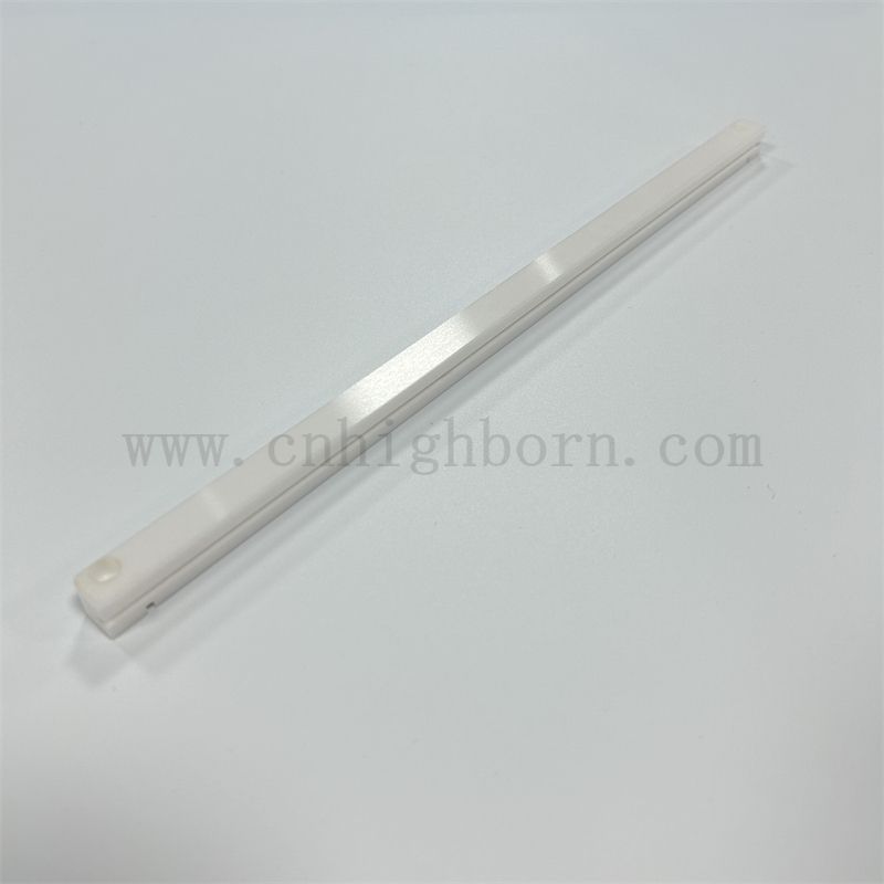 Hohe Arbeitstemperatur YSZ Keramik Langstangen Zirkonia Keramikwelle