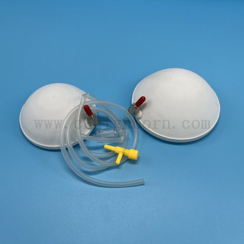 Weiße Haltungstank-Bubble-Luftstein Ultra-Micro-Nano-Atomized Blasenscheibe 