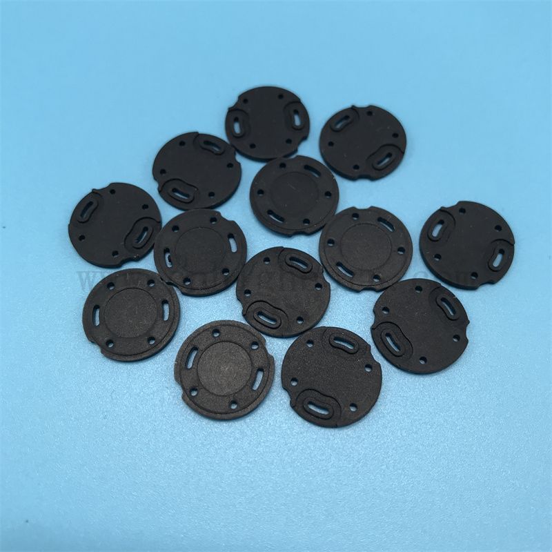 Non -Slip -Anti -Kollisionstemperatur Resistenz Gummi -Pad -Dichtungssiegelpremium -Gummidichtung