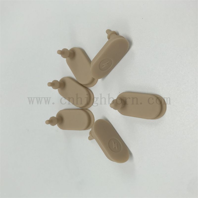 USB-Staubsicherheitstaub-Silikon-Gummi-Kappen-Accessoire Wasser und Gummi-Staubstopfen