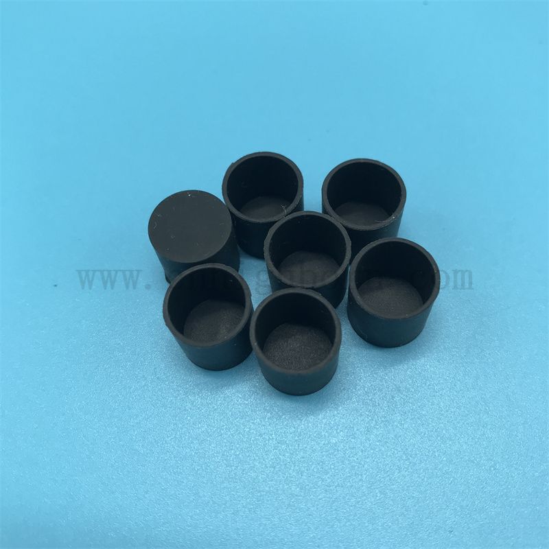 Hochtemperaturbeständige Silikonhülsenkorrosionsbeständige Gummi -Kappenscheide