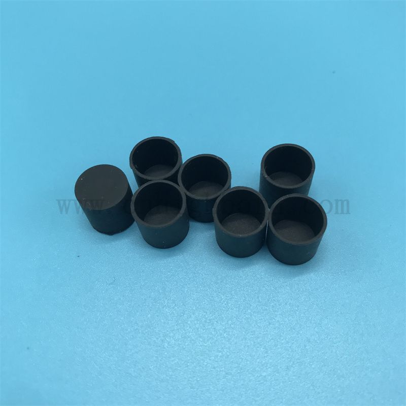 Silikonkautschukschutzstopper