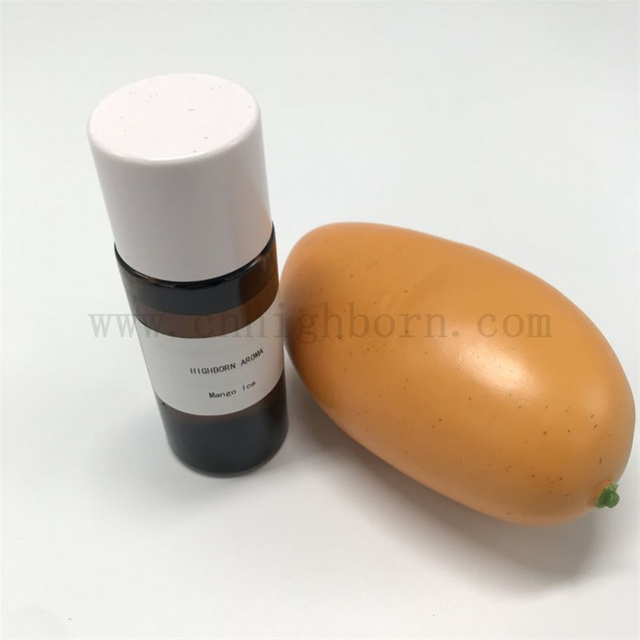 Konzentrierte Fruchtgeschmack Pfirsiche, Mangos Eisaroma Duft Öl Essenz