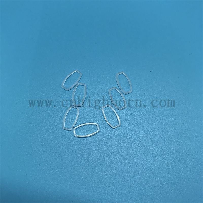 Ovale Dichtungsringe