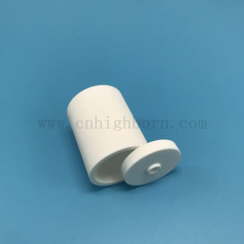 Maßgeschneiderte isolierende Macor -Keramikärmel -Büsche Kits Messbare Glaskeramikdeckel -Scheiben Ringe